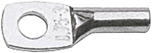 Końcówka kablowa oczkowa Klauke 94R8, M8, 8.5 mm, 4 mm2