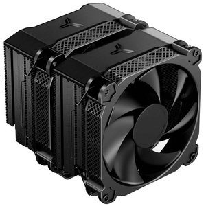 Chłodzenie procesora Jonsbo HX7280 - 2x 140mm, 1x 120mm, czarne Jonsbo HX7280 Radiator z wentylatorem na procesor