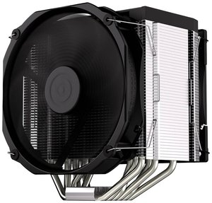endorfy Fortis 5 Dual Fan Radiator z wentylatorem na procesor