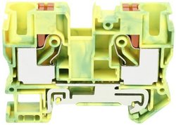 Terminal przepustowy TRU COMPONENTS TC-11592380 szybkozłącze  1 szt.