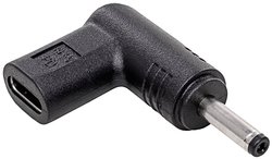 Adapter do laptopa AK-ND-C05 USB-C / 3,5 x 1,35 mm USB-C Adapter Akyga  100 W 5 A
