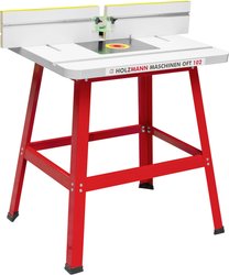 Frezarka stołowa górnowrzecionowa Holzmann Maschinen OFT102 OFT102