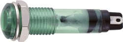 Standardowa lampka sygnalizacyjna Sedeco,  B-405, 24V, zielona