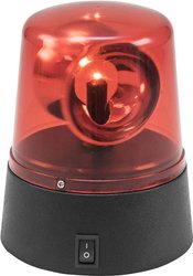 Eurolite  LED Oświetlenie policyjne   czerwony