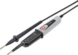 Dwubiegunowy tester napięcia VOLTCRAFT VC 37 SE CAT III