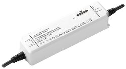 Dehner Elektronik SPF 100-24VSP Transformator LED, Sterownik LED  Stałonapięciowy 100 W 4.1 A 24 V Możlowość stosowania w meblach, Zabezpieczenie przed przeciążeniem, Zabezpieczenie przed przepięciem 1 szt.
