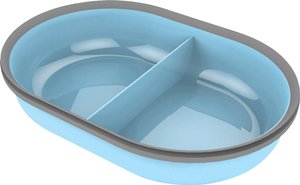 Miska na karmę SureFeed Pet bowl Split SBOWLBL, niebieski