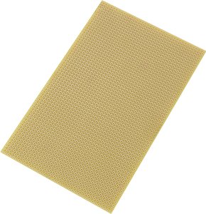 Płytka euro TRU COMPONENTS SU527777 530791 1 szt.
