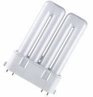 OSRAM  lampa energooszczędna  2G10  24 W  biały  EEK: G (A - G) lampa energooszczędna OSRAM 4050300333588 2G10  biały 1700 lm