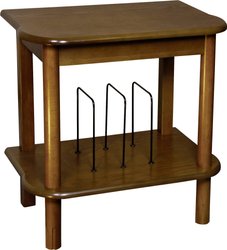 Drewniany stojak na NR513, NR513A, NR540 i NR545DAB System gramofonowy soundmaster SF510 1 szt.