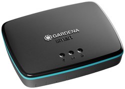 inteligentna bramka, urządzenie łączące dla inteligentnych produktów, inteligentny system urządzenie łączące GARDENA 19005-20