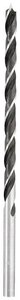 Wiertło kręte do drewna kwb bardzo długie Ø 14,0 mm 512814 (stal CV, długość 400 mm, 2 ostrogi) Wiertło spiralne do drewna kwb 512814 1 szt.