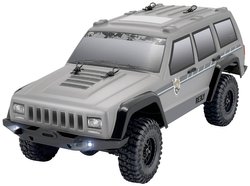 Samochód RC dla początkujących Reely Mini Freemen, Szczotkowy, 2,4 GHz