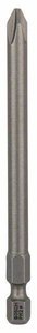 Bit krzyżakowy PH 2 Bosch Accessories  2607001535  bardzo twardy E 6.3 3 szt.