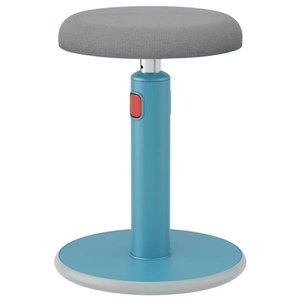 Krzesło Leitz Ergo Cosy 65180061 niebieski