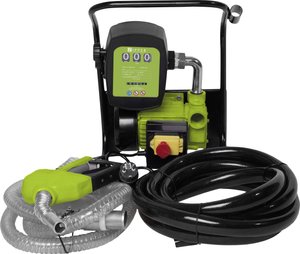 Pompa do oleju napędowego i opałowego Zipper ZI-DOP600 ZI-DOP600 2400 l/h