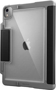 Etui na tablet STM Goods Dux Plus czarny, przeźroczysty