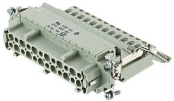 Wkładka gniazda Harting 09 33 024 4739, 1 szt.