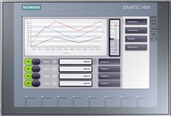 Siemens 6AV2123-2JB03-0AX0 Wyświetlacz rozszerzający 24 V/DC
