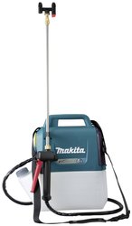 Opryskiwacz ciśnieniowy akumulatorowy 18V (bez akumulatora, bez ładowarki) Akumulatorowy opryskiwacz ciśnieniowy Makita  1 szt.