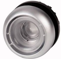 Przycisk podświetlany  Eaton M22-DRL-X pierścień przedni z tworzywa sztucznego    1 szt.