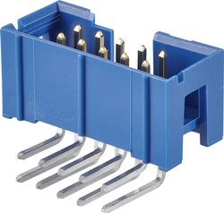 Listwa pinowa, kątowa FCI 75867-104LF Siatka: 2.54 mm Ilośc pinów: 20 1 szt.