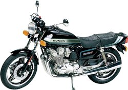 Model motocykla do sklejania Tamiya  300016020 1:6
