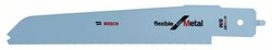 Brzeszczot do piły szablastej M 1122 EF do piły uniwersalnej Bosch PFZ 500 E, Flexible for Metal Bosch Accessories 2608656932 1 szt.