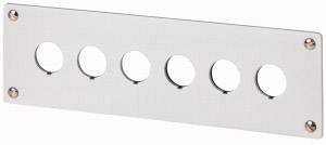 Ramka montażowa Eaton M22-E6 (Ø x W) 22 mm x 72 mm  1 szt.