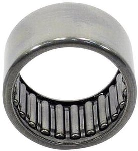 Łożysko igiełkowe HK UBC Bearing HK 0608  Średnica zewnętrzna 10 mm Prędkość obrotowa 20000 U/min