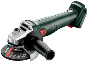 Akumulatorowa szlifierka kątowa Metabo W 18 L 9-115 602246840