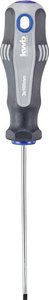 Wkrętak dla elektryków, 3.0mm, 100mm Wkrętak płaski kwb  661530