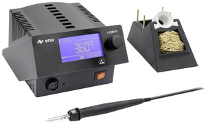 Zasilacz do stacji lutowniczej Ersa 0IC1105V0C 0IC1105V0C 150 W 150 - 450 °C