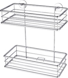 tesa 40212-00000-00 baath Plus kosz pod prysznic  klej  srebrny