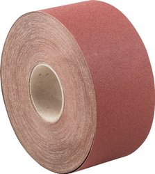Papier ścierny, rolka PFERD SBR 100 A 80 45016308 50 m 1 szt.
