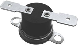 Wyłącznik termiczny bimetalowy ESKA 261-O70-S55-H, 250V 10A O:70°C C:55°C