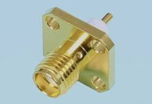 Złącze SMA Molex MOL DataCom & Specialty 732510410 gniazdo 50 Ω 1 szt.