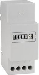 Licznik czasu pracy Bauser 666.6/008-022-0-1-001, 12 - 24 V/DC, IP65