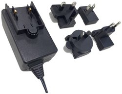 Zasilacz wtyczkowy do zastosowań medycznych ATM 012T-W120E Dehner Elektronik GmbH Zasilacz wtyczkowy, stałonapięciowy Dehner Elektronik ATM 012T-W120E 1 A 12 W