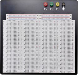Płytka wtykowa, całkowita ilość biegunów 3600 o powłoce epoksydowej (dł. x szer. x wys.) 186,2 x 228,8 x 8,4 mm 0165-40-1-32044 1 szt.