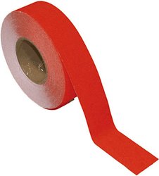 B-SAFETY AR202100  Uniwersalna Powłoka Antypoślizgowa pomarańczowy (D x S) 18.3 m x 100 mm