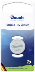 Ogniwo guzikowe Jauch Quartz  litowe 240 mAh 3 V 1 szt.