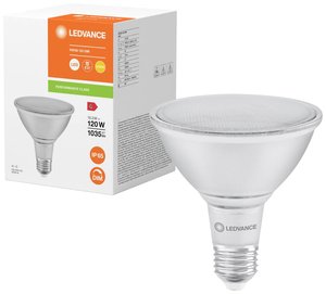 Żarówka LED LEDVANCE 4099854071270 E-27 15.2 W = 120 W  ciepła biel 1 szt.
