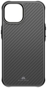 Cover Black Rock Robust Carbon iPhone 14 czarny