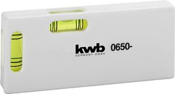Mini poziomica kwb 065010