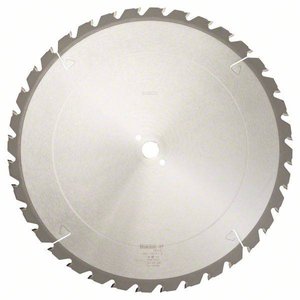 Tarcza tnąca z węglików spiekanych Bosch Accessories Construct Wood 500 x 30 x 3.8 mm 1 szt.