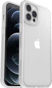 Otterbox React - ProPack BULK Futerał backcase Apple iPhone 12 Pro Max przeźroczysty Kompatybilny z MagSafe