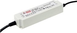 Mean Well LPF-40-12 Sterownik LED, Transformator LED  Stałonapięciowy, Stałonaprądowy 40 W 3.34 A 7.2 - 12 V/DC nie nadaje się do ściemniania, Układ PFC, Zabezpieczenie przed przeciążeniem 1 szt.