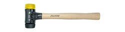 Młotek gumowy (miękki) Wiha 26437 średnio twardy, średno miękki 1700 g 400 mm 1 szt.