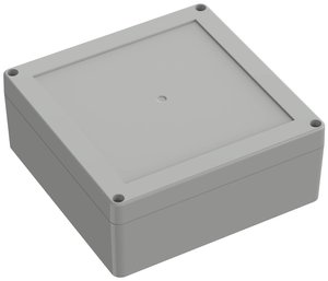 Obudowa uniwersalna TRU COMPONENTS TC-10860848, (D x S x W) 149.90 x 149.90 x 60 mm, ABS, 1 szt.